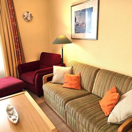 Hus Inselkieker Hus Inselkieker 216 Apartment Schillig Bagian luar foto