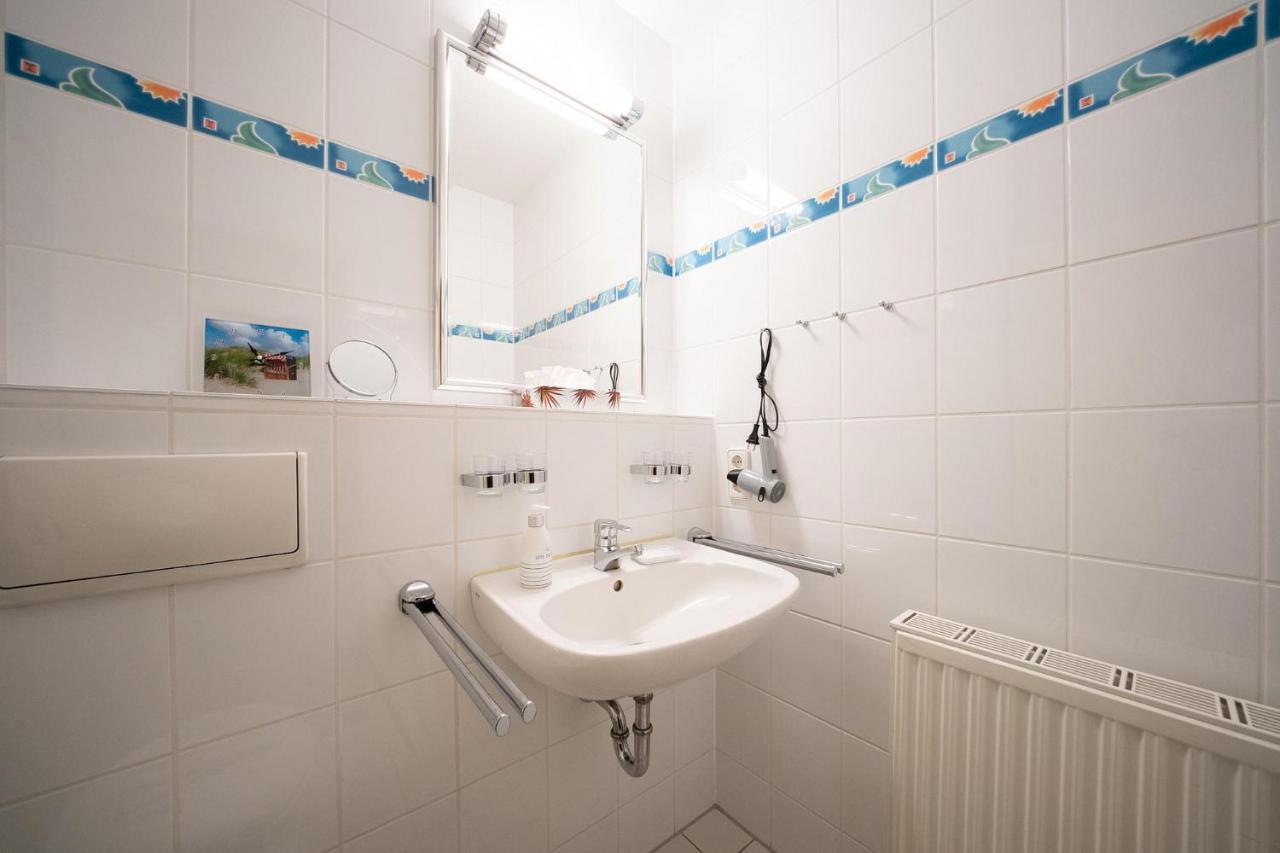 Hus Inselkieker Hus Inselkieker 216 Apartment Schillig Bagian luar foto