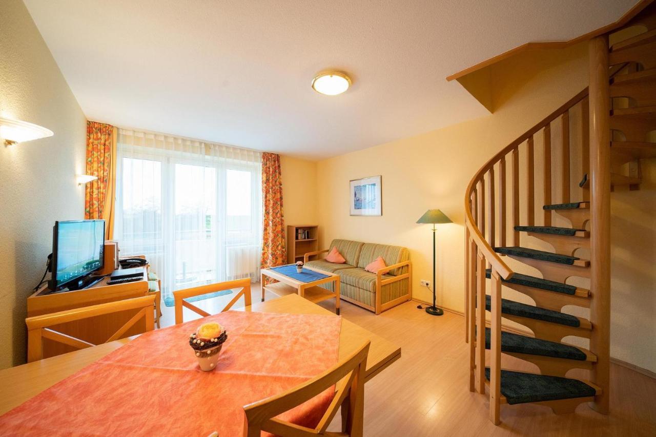 Hus Inselkieker Hus Inselkieker 216 Apartment Schillig Bagian luar foto