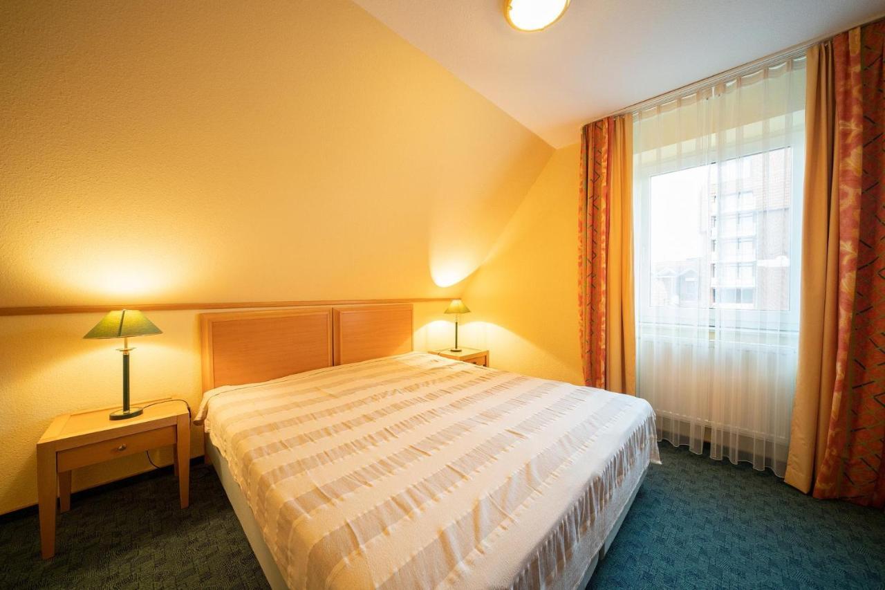 Hus Inselkieker Hus Inselkieker 216 Apartment Schillig Bagian luar foto