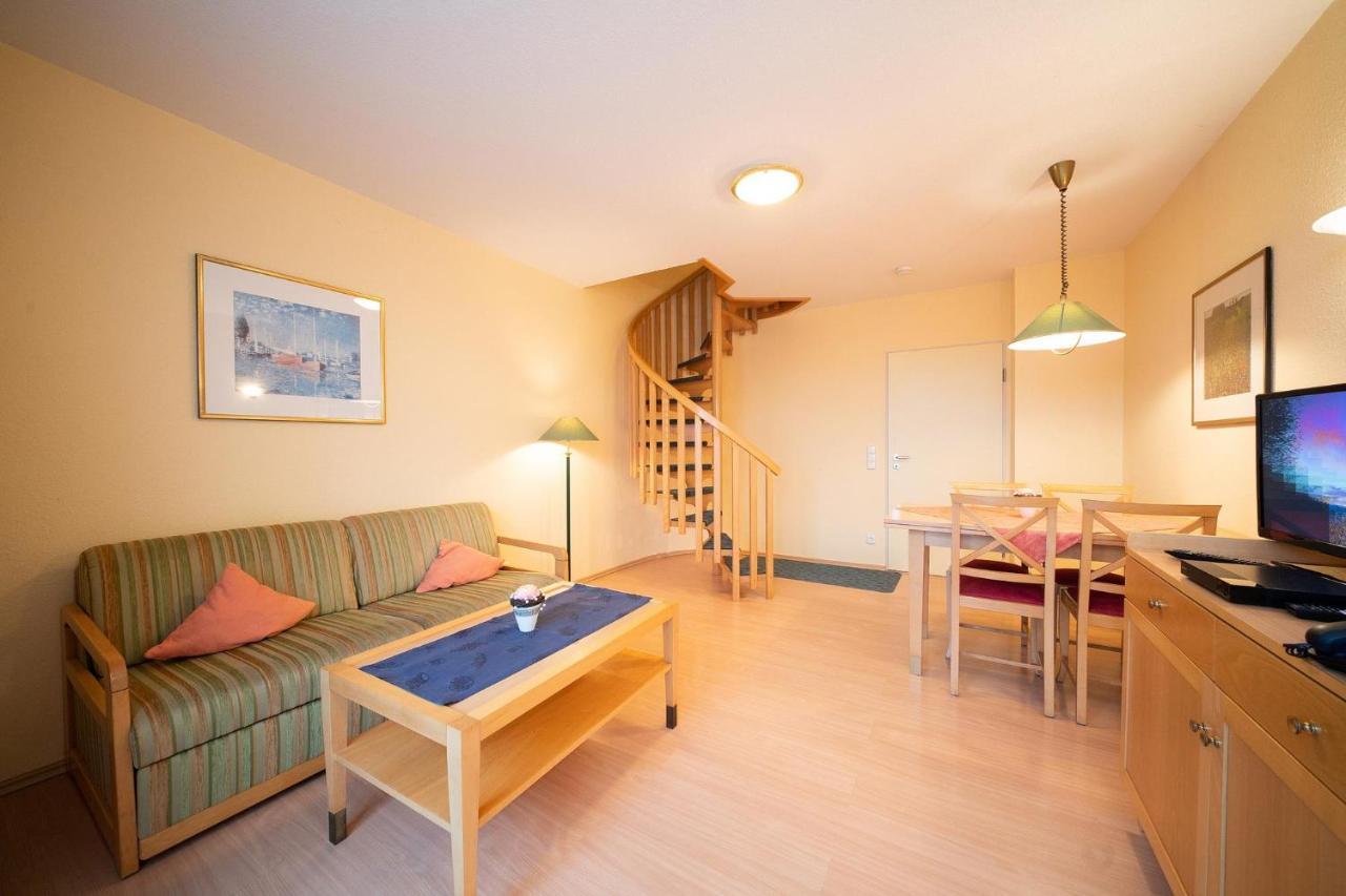 Hus Inselkieker Hus Inselkieker 216 Apartment Schillig Bagian luar foto