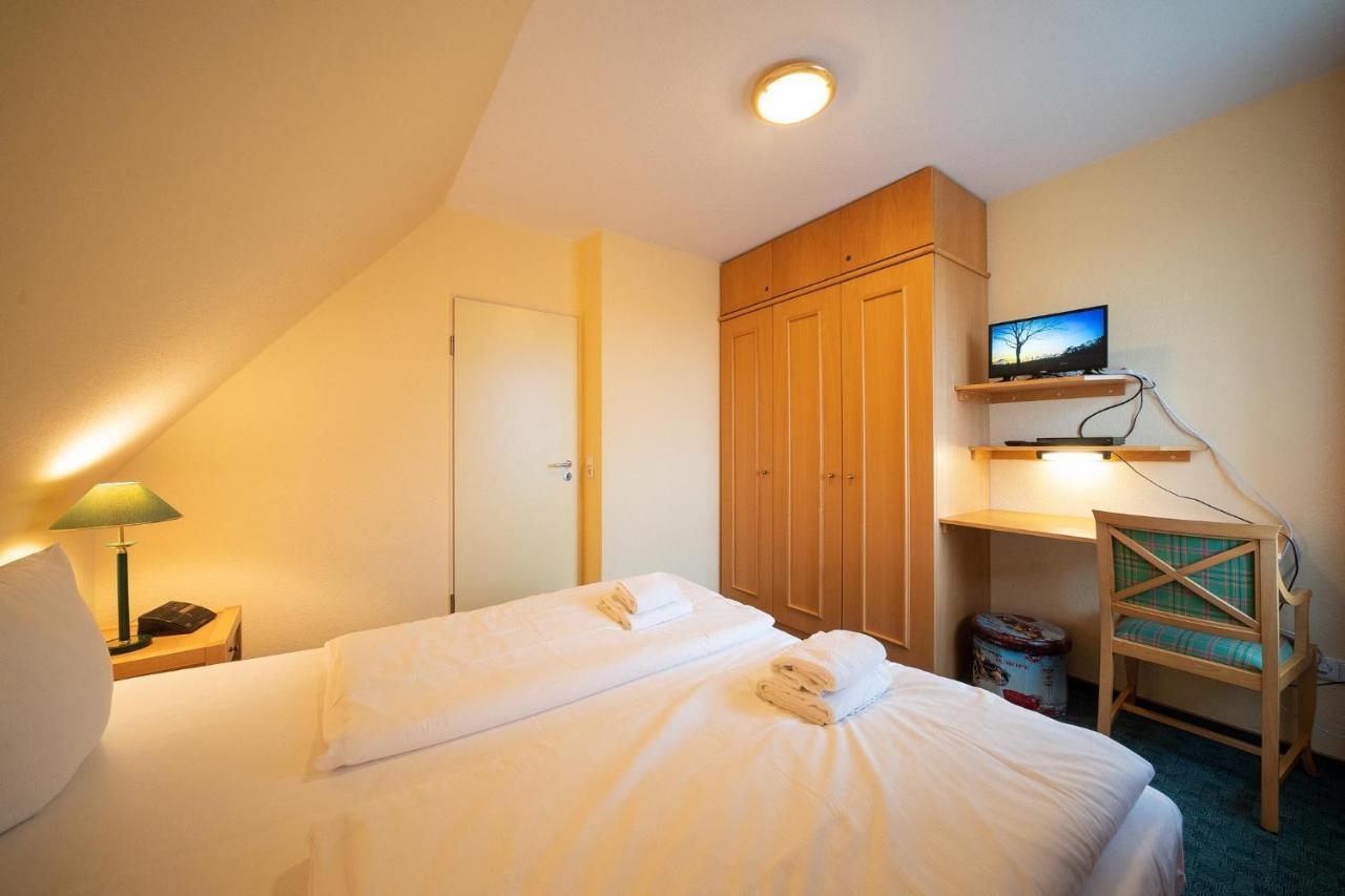Hus Inselkieker Hus Inselkieker 216 Apartment Schillig Bagian luar foto