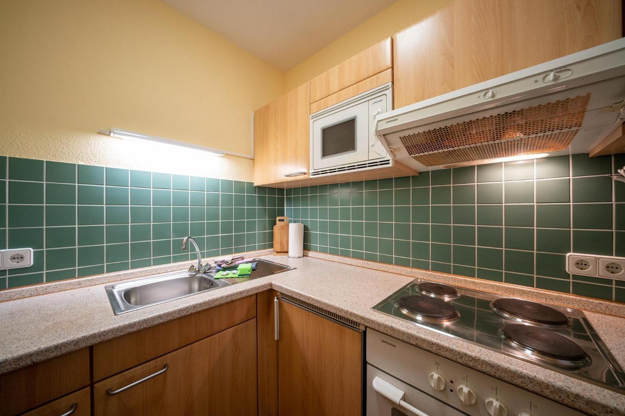 Hus Inselkieker Hus Inselkieker 216 Apartment Schillig Bagian luar foto