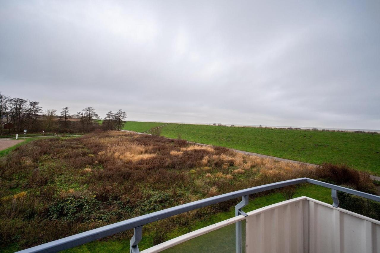 Hus Inselkieker Hus Inselkieker 216 Apartment Schillig Bagian luar foto