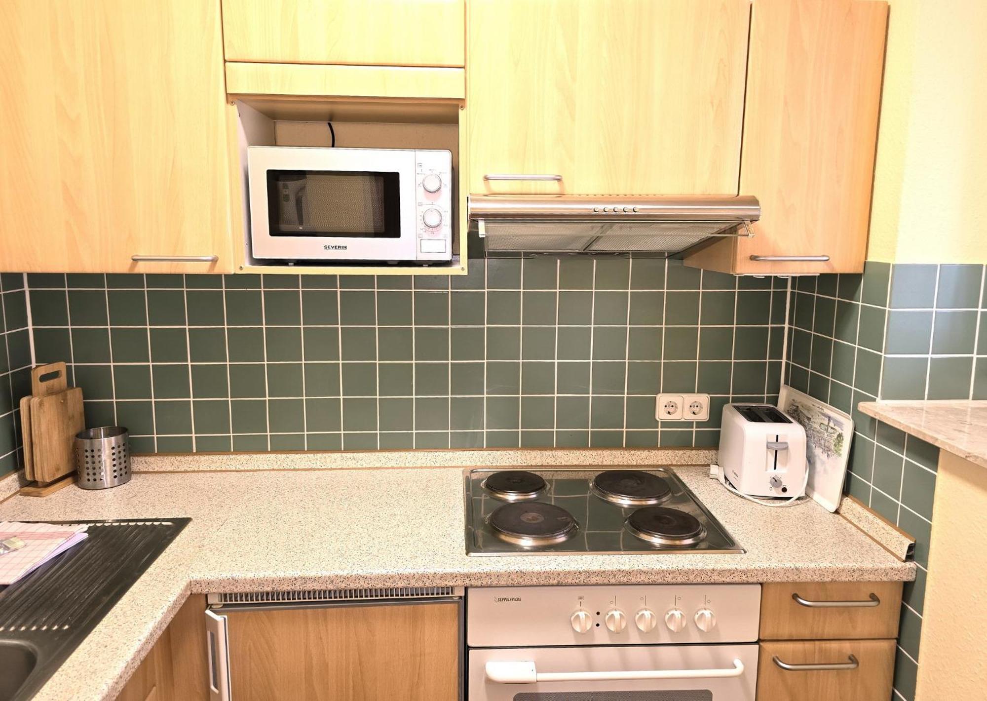 Hus Inselkieker Hus Inselkieker 216 Apartment Schillig Bagian luar foto