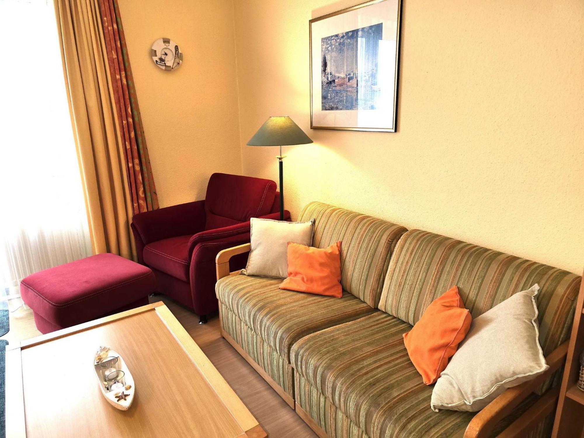 Hus Inselkieker Hus Inselkieker 216 Apartment Schillig Bagian luar foto