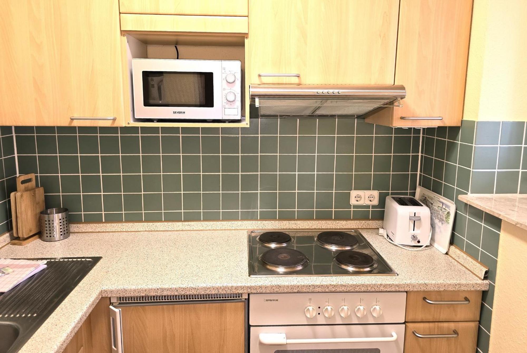 Hus Inselkieker Hus Inselkieker 216 Apartment Schillig Bagian luar foto